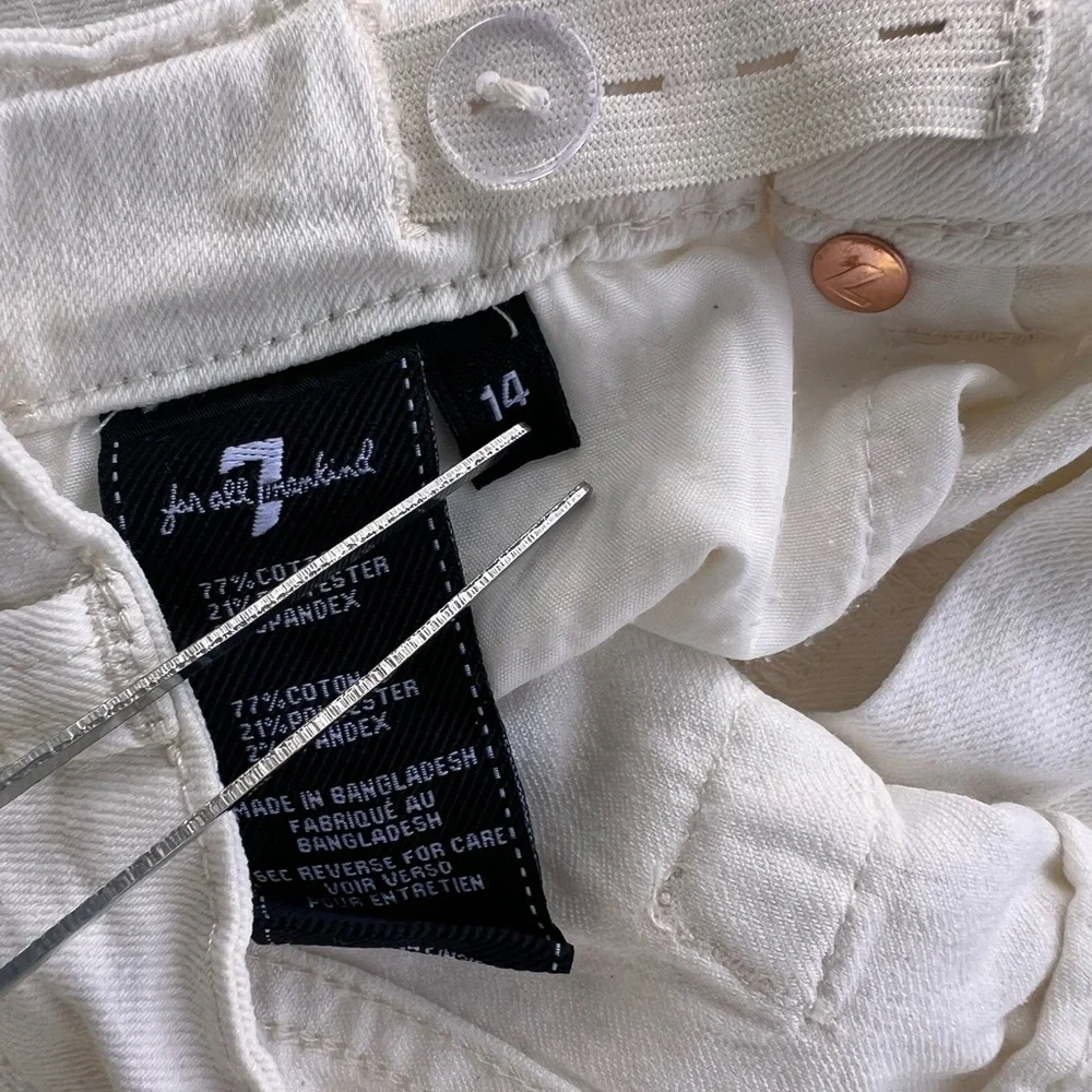 7 For All Mankind Girls 